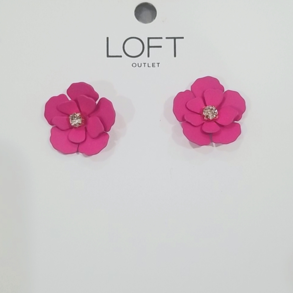 Loft earrings